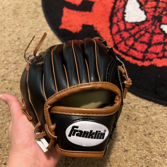 Franklin RTP Perfomance T-BALL 9,5 Youth Glove - Picture 3 of 3